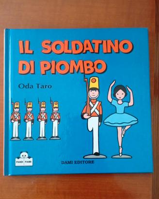 Libro "IL SOLDATINO DI PIOMBO "