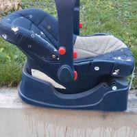 Seggiolino auto 0 13 kg