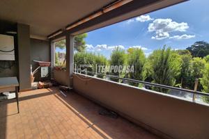 OTTAVIA -AMPIO 3 LOCALI CON DOPPI TERRAZZI,CANTINA