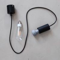 3 lampadari a sospensione