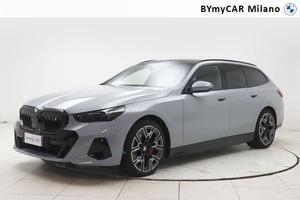 BMW i5 Touring xdrive40 Msport Pro