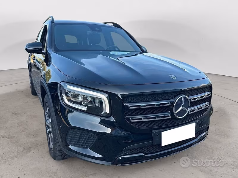 Mercedes GLB (X247)
