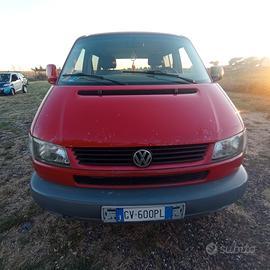 Volkswagen Transporter Transp. 2.5 cat aut. Multiv