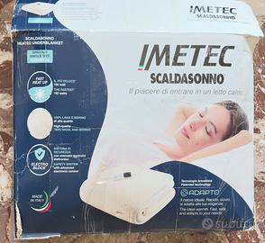 IMETEC SCALDASONNO usato 2 volte