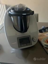 Robot Culinaire Vorwerk Thermomix TM5 D'occasion – En Excellent état, Fonctionnel, 12 Mois De Garantie