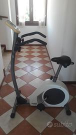 Cyclette Atala Home Fitness
