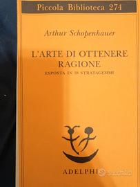 L'arte di ottenere ragione