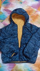 Giacca - piumino leggero 5-6 anni