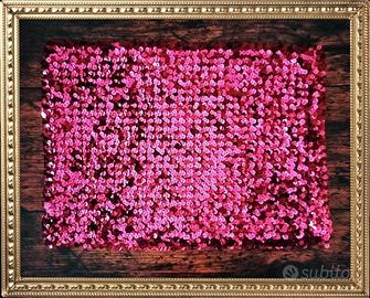 TOP A FASCIA CON *PAILLETTES*