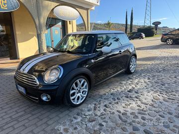 Mini 1.6 16V Cooper D