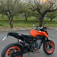 KTM 790 DUKE