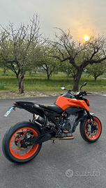 KTM 790 DUKE