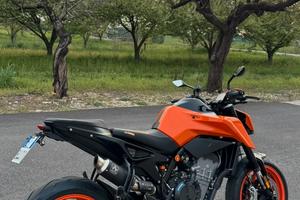 KTM 790 DUKE