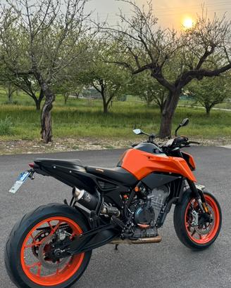 KTM 790 DUKE
