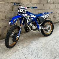 Yamaha YZ 125 - 2017