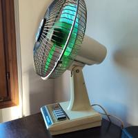 ventilatore vintage inizio anni '70 marca KDK