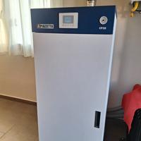 CALDAIA PELLET PIAZZETTA CP20 20 kw