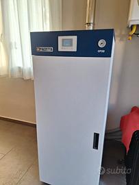 CALDAIA PELLET PIAZZETTA CP20 20 kw