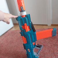 Fucile nerf elite 2.0 turbine