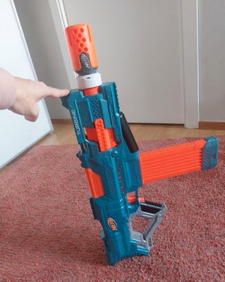 Fucile nerf elite 2.0 turbine