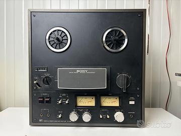 Sony TC-399 stereo registratore a nastro
