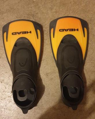 Pinne Head Swim Fins Energy - Pinne da nuoto tg. 3