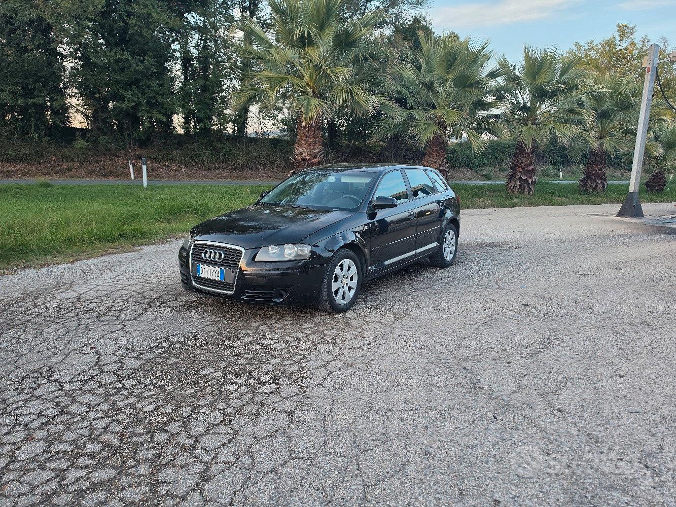 Audi A3 2ª serie