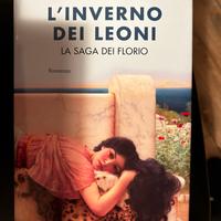 Libro L’inverno dei leoni-Auci. Nuovo