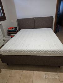 Letto Contenitore Matrimoniale – Elegante e Pratic