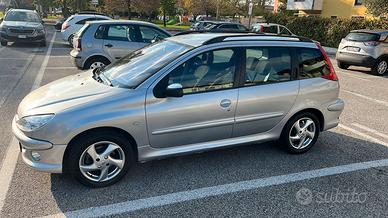 Peugeot 206 SW
