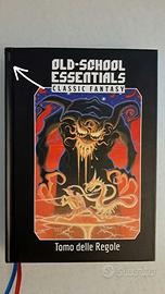 OSE Classic Fantasy - Tomo delle Regole