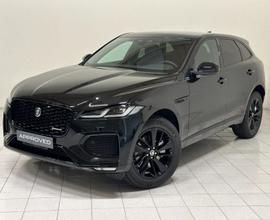 Jaguar F-Pace 2.0 D 163 CV AWD aut. R-Dynamic...