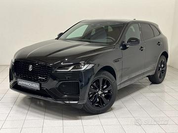 Jaguar F-Pace 2.0 D 163 CV AWD aut. R-Dynamic...