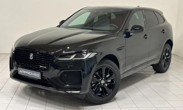 Jaguar F-Pace 2.0 D 163 CV AWD aut. R-Dynamic...