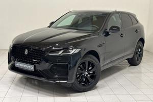 Jaguar F-Pace 2.0 D 163 CV AWD aut. R-Dynamic...