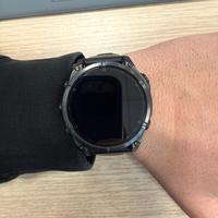 GARMIN FENIX 8 47 mm AMOLED SAPPHIRE come nuovo