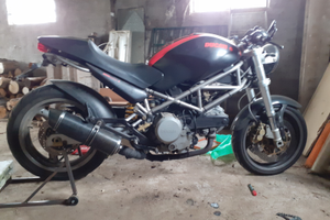 Ducati Monster