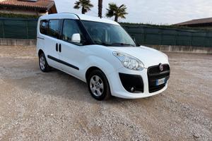 Fiat doblo 1.6 gasolio 5 posti autocarro anno 2012