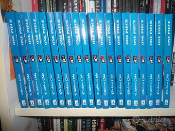 MANGA ONE PIECE 1/19