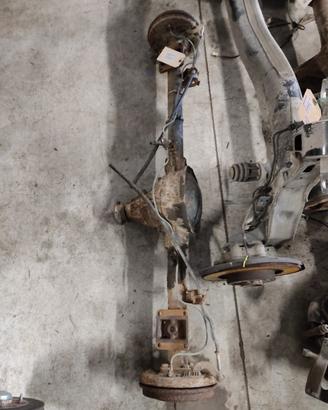Ponte post FIAT PANDA 4X4 1108cc benzina del 1996