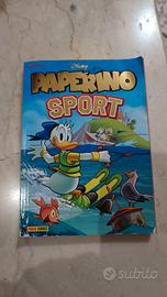 Paperino Sport