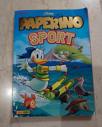 Paperino Sport