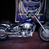 Honda black widow