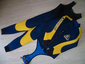 Muta Cressi Sub 5 mm