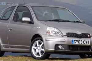 toyota yaris ts