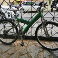 bici telaio alluminio Pininfarina