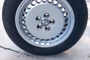 Gomme Michelin 195/60 R 14 86V Alfa 75 T.S. e Turb