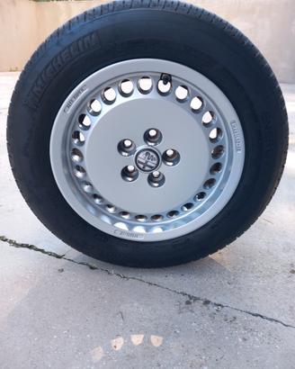 Gomme Michelin 195/60 R 14 86V Alfa 75 T.S. e Turb