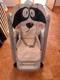 Seggiolone Chicco
