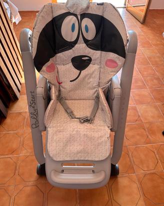Seggiolone Chicco